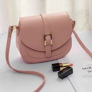 Last! Small Shoulder Handbags Mini Purse Waterproof Soft Leather Crossbody Bag